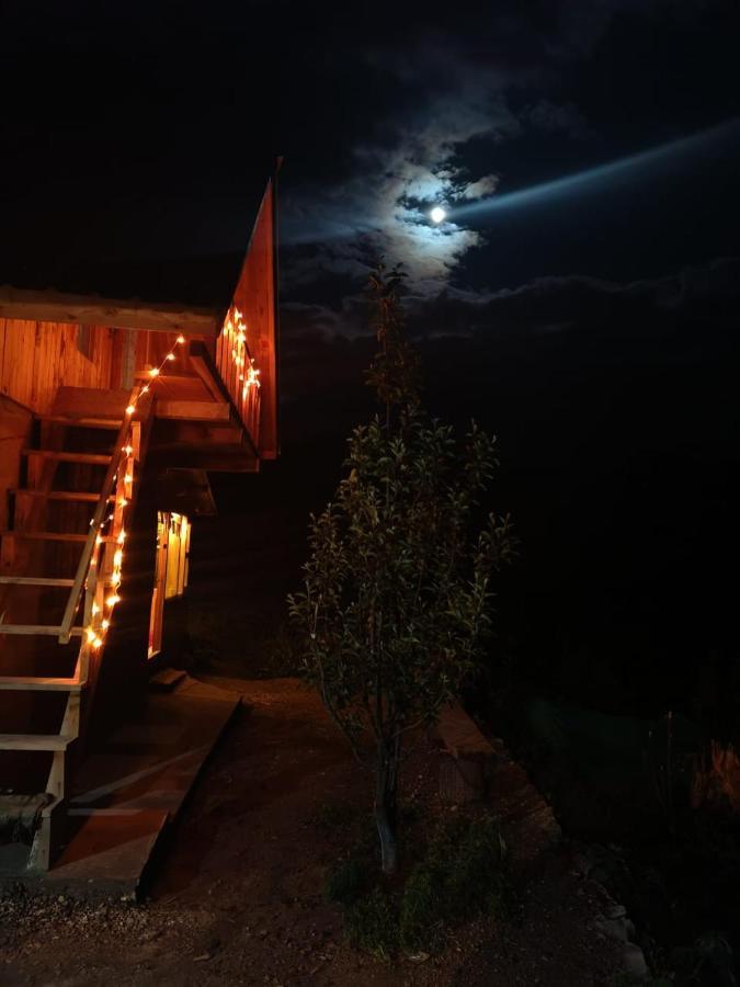 Deep In Woods Villa Jibhi Exterior photo